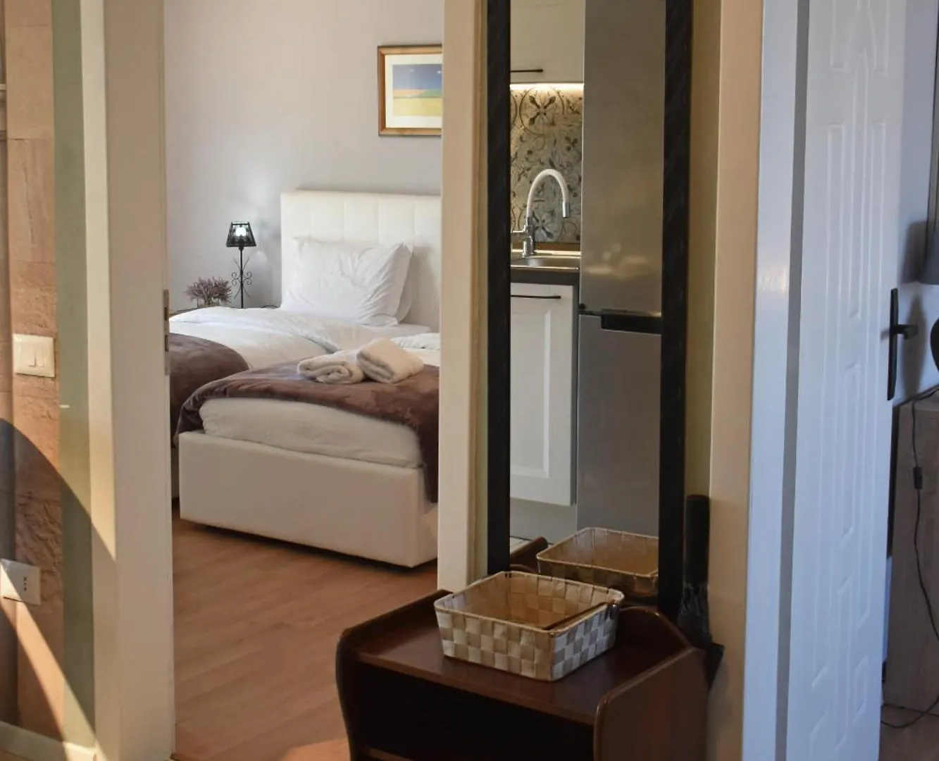 Fit Five Apartment Tirana