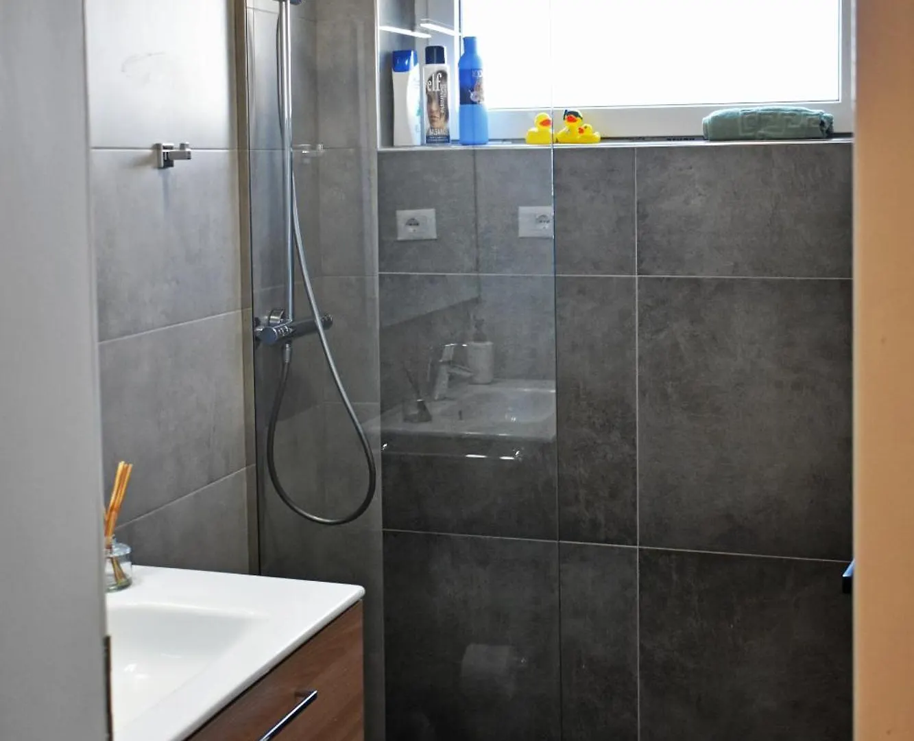 Fit Five Apartment Tirana Albania
